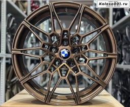 BMW R19 8.5/9.5j ET25/35 5*112 66.6 (ip-10106) bronze
