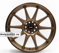 XXR 527 R17 8j et+35 5*114.3/5*100 73.1 (ip-5574) Matt bronze