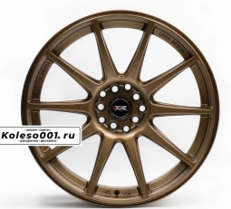 XXR 527 R17 8j et+35 5*114.3/5*100 73.1 (ip-5574) Matt bronze