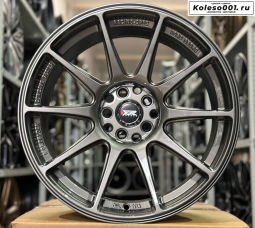 XXR 527 R17 8j et+35 5*114.3/5*100 73.1 (ip-5573) Gunmetal
