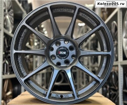 XXR 527 R17 8j et+35 4*100 / 4*114.3 73.1 (ip-5572) Gunmetal