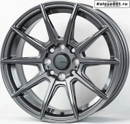 Shogun S10 R15 7.0J ET40 4*100/108 73.1 (S147) Глянцевый графит