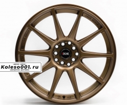 XXR 527 R17 8j et+35 4*100 / 4*114.3 73.1 (ip-5569) Matt bronze