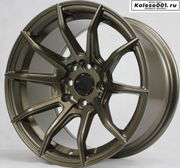 Shogun S10 R15 8.0J ET20 4*100/114.3 73.1 (S049) бронзовый