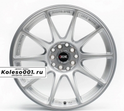 XXR 527 R17 8j et+35 4*100 / 4*114.3 73.1 (ip-5567) Full silver  