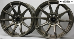 Shogun S10 R16 7.0/8.0J ET30 4*100/4*114,3 73.1 (S118 S119) Глянцевая бронза