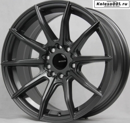 Shogun S10 R16 7.0J ET30 5*100/114.3 73.1 (S102) Графит
