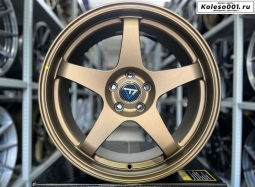 Wheelegend VLF33 R18 8j et+38 5*108 63.4 (ip-2302) matt bronze