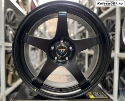 Wheelegend VLF33 R18 8j et+38 5*108 63.4 (ip-2303) matt black