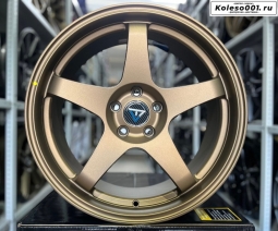 Wheelegend VLF33 R18 8j et+38 5*112 66.6 (ip-2304) matt bronze