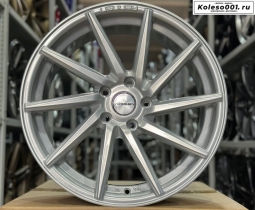 Vossen CVT r18 8j ET+35 5*114.3 73.1 (ip-10100 L/R) full silver