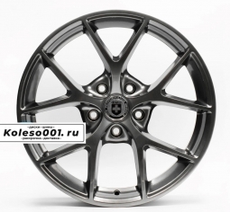 HRE R17 7.5j ET+40 5*114,3 73.1 (ip-1242) hyper black