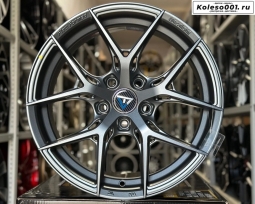 Wheelegend VLF20 R17 7.5j et+38 5*114.3 73.1 (ip-1673) Matt Gunmetal 