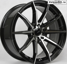 Shogun S10 8.0x18", 5x100.00, 5x114.30, ET30, ЦО 73,1 мм