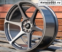 PDW Oto Jant R17 9.0J ET28 5*100/114.3 73.1 (J174) Графит 