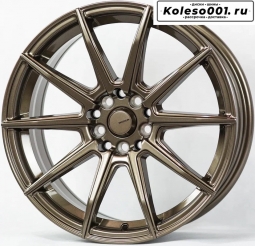 Shogun S10 R17 7.0J ET38 5*100/114.3 73.1 (S158) Глянцевая бронза 