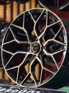 Vossen HF-2 0656 R15 6.5J ET33 4*98 58.6 bmf