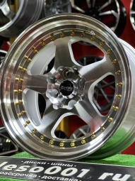 3sdm 0024 R15 8J ET20 4*100/4*114.3 73.1 