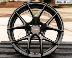 RGW YL5599 R15 7.0j ET35 4*100 73.1 (T104) Черный