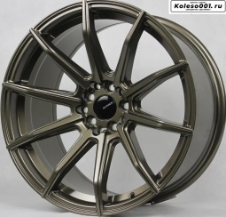 Shogun S10 R18 9.0J ET30 5*100/114.3 73.1 (S092) глянцевая бронза 