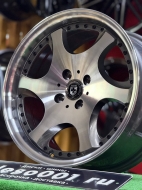 Kranze 6061 R16 6.5J ET30 4*98 58.6 gmf