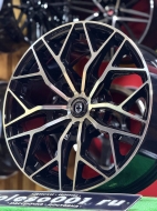 Niva 0255 R18 8J ET35 5*139.7 98.0 bmf