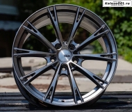 VPS 3313Flow Forming R17 7.5j ET38 5*108 73.1 (FF016-17) Hyper Black