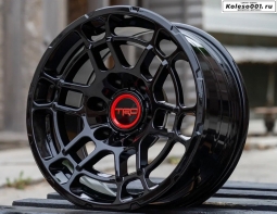 TRD 197-7 R17 J8 ET+0 6*139.7 106.1 (R473) Черный