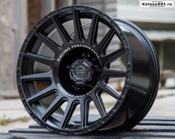 FBX 026-7 R17 J9 ET-10 5*127 71.5 (R530) Черный