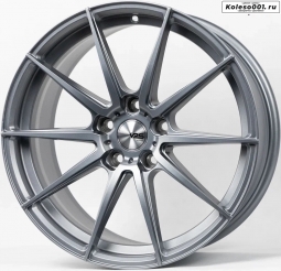 VPS653 Flow Forming R18 8.0j ET35 5*114.3 73.1 (FF005) Matt Gunmetal