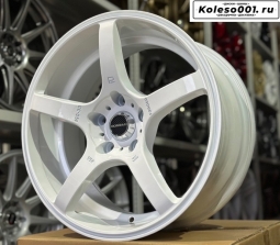 Prodrive GC-05F r17 8j et+35 5*114.3 73.1 (ip-0310) WHITE