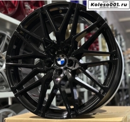 BMW 818 R20 10/11.5j Et40/35 5*120 74.1 (ip-5096 a.b) full black