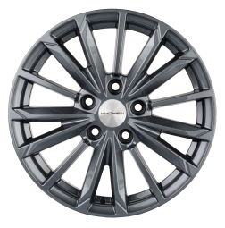 KHOMEN KHW1611 6,5х16 5/114,3 ET45 d67,1 G-SILVER-FP (KHW102291)