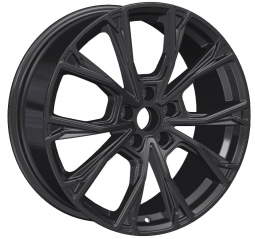 KHOMEN KHW1907 7,5х19 5/108 ET36 d65,1 BLACK (KHW190705BLK)