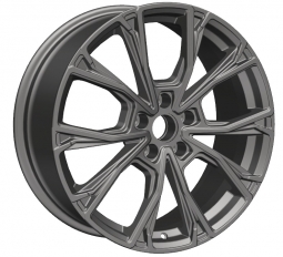 KHOMEN KHW1907 7,5х19 5/108 ET47 d60,1 GRAY (KHW190703GRT)