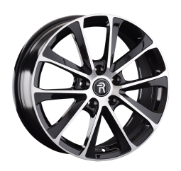 REPLAY KI261 7j-17" 5*114,3 43,5 67,1 BKF