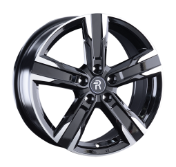 REPLAY KI272 7.5j-19" 5*114,3 50,5 67,1 BKF