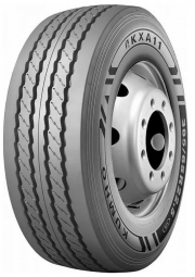 Kumho KXA11 385/65 R22,5 164L (Прицепная ось)