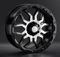 LS 1285 7х16 5/139,7 ET5 d108,1 BKF (D85147)