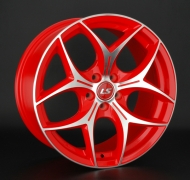 LS 539 7,5х17 5/100 ET40 d73,1 RF (D85407)