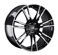 LS Forged FG06 8,5х19 5/112 ET38 d66,6 BKF (D85805)