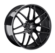 LS Forged FG09 9,5х20 5/112 ET55 d66,6 BKL (D85848)