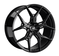 LS Forged FG14 8х18 5/112 ET38 d66,6 BK (D88152)