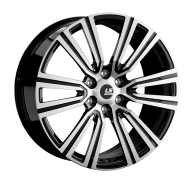 LS Forged FG15 8,5х19 6/139,7 ET36 d100,1 BKF (D88164)