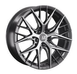 LS FlowForming RC57 8х18 5/114,3 ET30 d60,1 GMF (D83403)