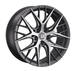 LS FlowForming RC57 8х18 5/114,3 ET30 d60,1 MGMF (D83409)