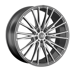 LS FlowForming RC60 9х21 5/120 ET25 d72,6 GMF (D88038)