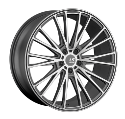 LS FlowForming RC60 9х21 5/120 ET40 d72,6 MGMF (D84610)