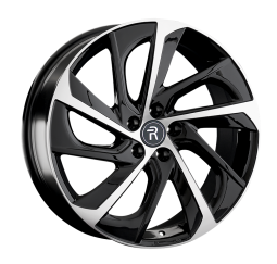 REPLAY LX104 8j-18" 5*114,3 30 60,1 BKF