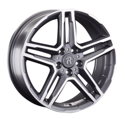 REPLAY LX128 7.5j-18" 5*114,3 35 60,1 GMF